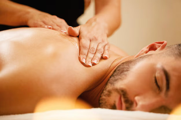 Massage 7 Norman gallery image