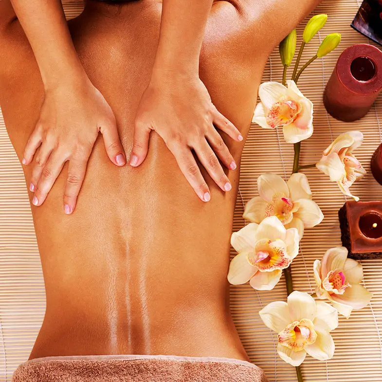 Massage 7 Norman gallery image